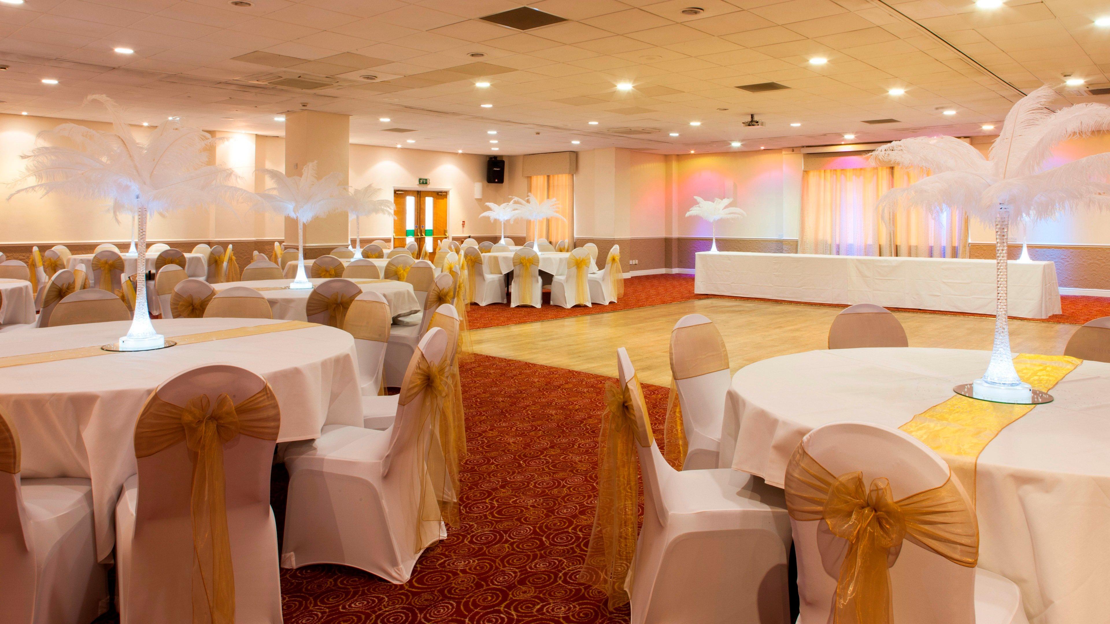 Holiday Inn Rotherham-Sheffield M1,Jct.33 By Ihg Exterior photo