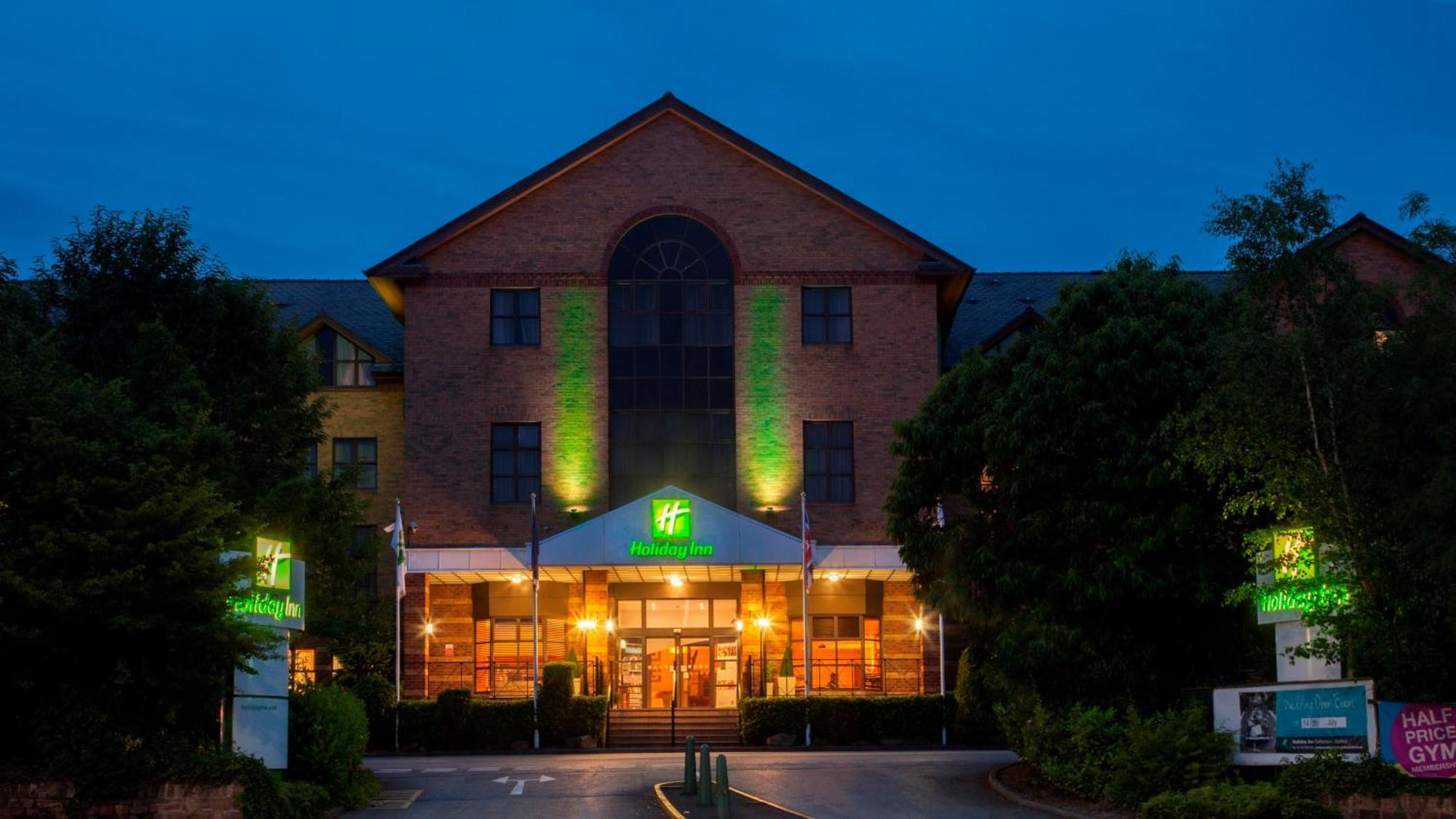Holiday Inn Rotherham-Sheffield M1,Jct.33 By Ihg Exterior photo