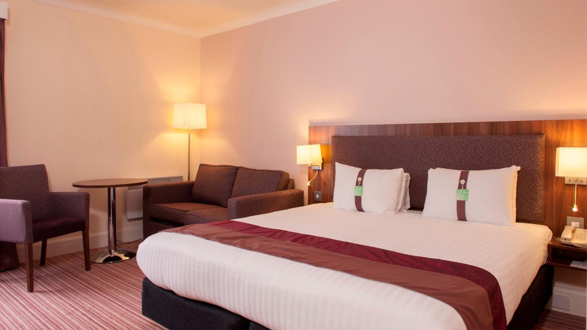 Holiday Inn Rotherham-Sheffield M1,Jct.33 By Ihg Exterior photo